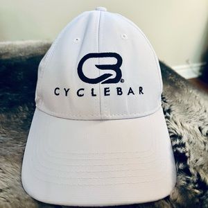 Cyclebar baseball hat
